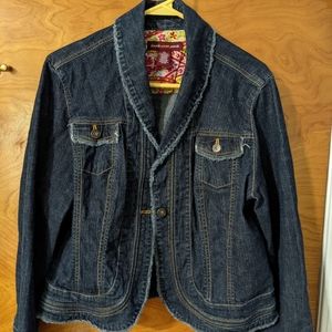 Jean jacket